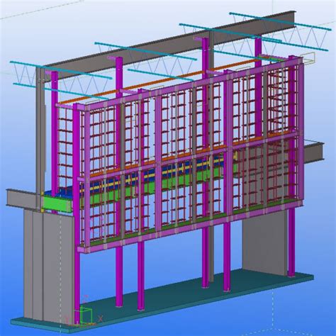 structural steel fabrication software